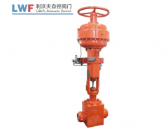 T667H气动高压91香蕉网站入口​的安装及注意事项