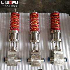 自力式压力91香蕉网站入口在工业控制中的关键作用