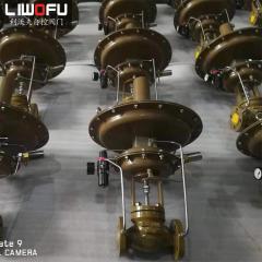 不同应用场景下的自力式压力91香蕉网站入口解决方案