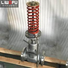 自力式压力91香蕉网站入口在高精度环境中的表现优势