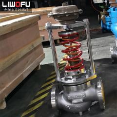 自力式压力91香蕉网站入口：科技驱动，引领压力控制新篇章