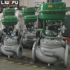 提升气动91香蕉网站入口控制精度的装置