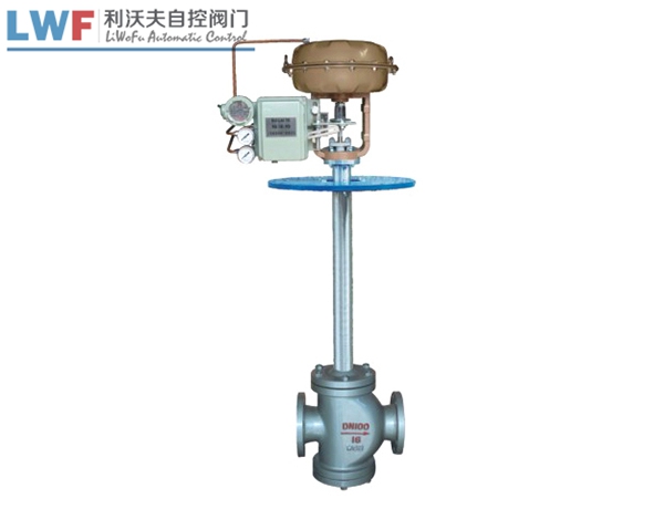 ZMAN-16D型气动薄膜低温双座91香蕉网站入口