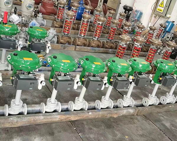 气动/电动91香蕉网站入口车间展示